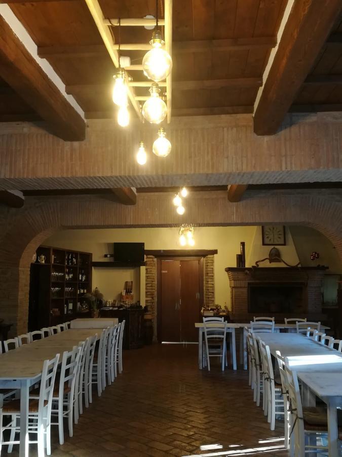 칸나라 Societa Agricola F.Lli Angelucci 빌라 외부 사진